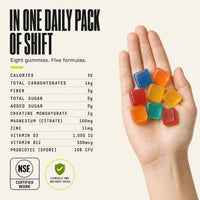 SHIFT All-In-One Gummy Pack