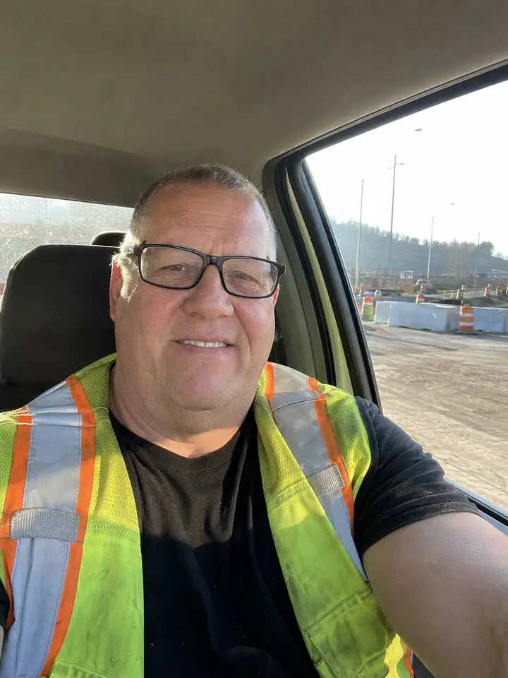 On the job site