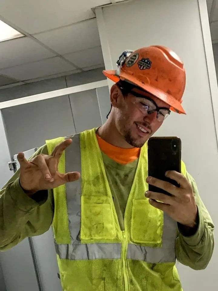 On the job site