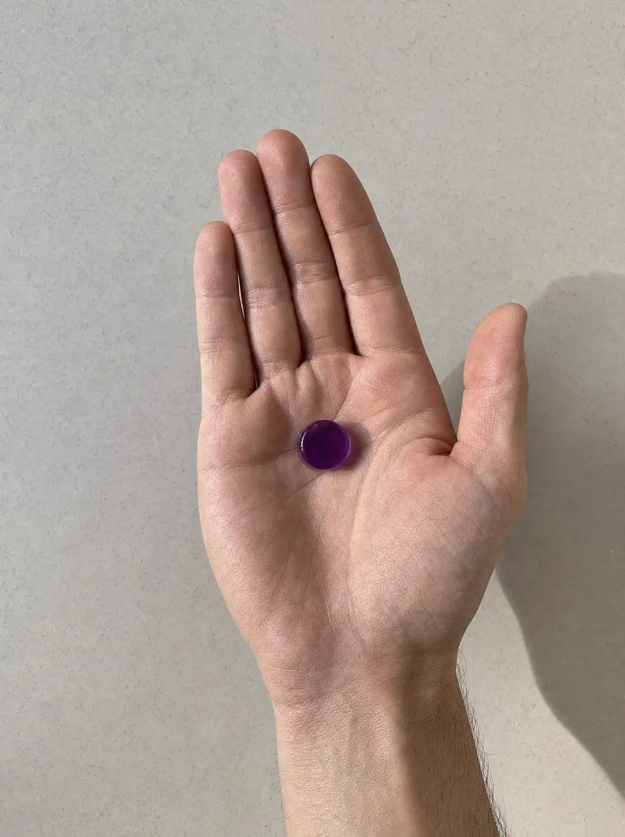 The all-in-one gummy