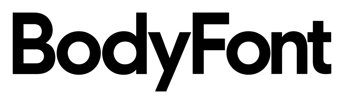 BodyFont